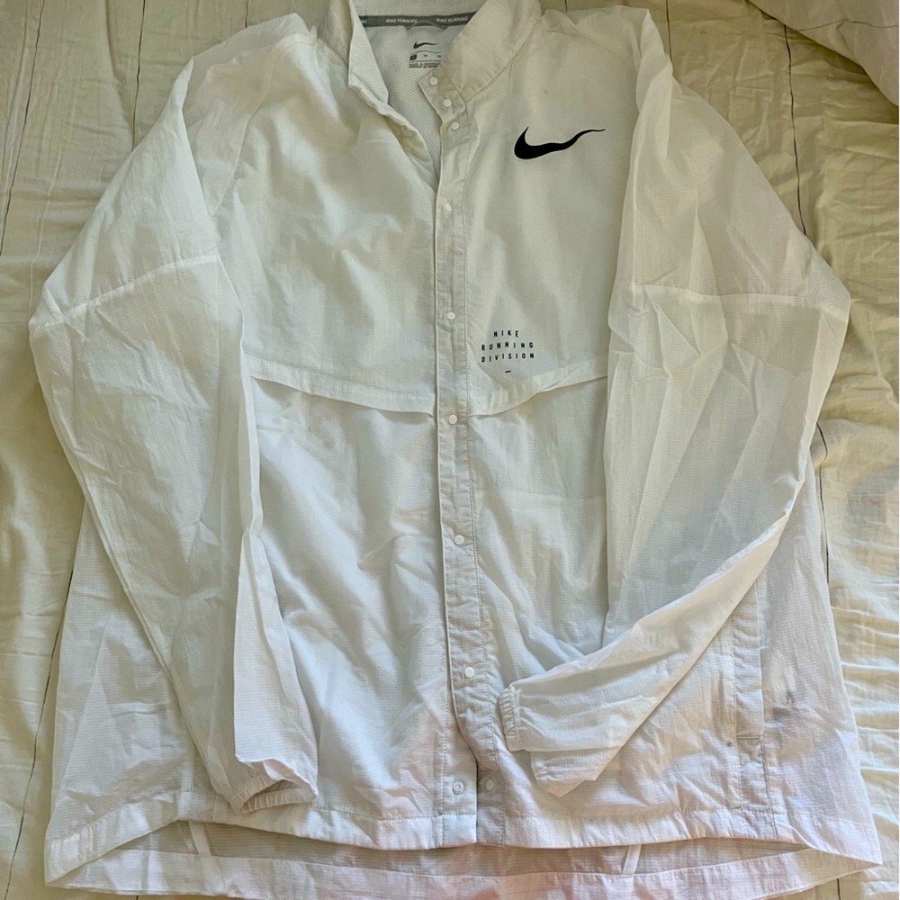 Nike windbreaker